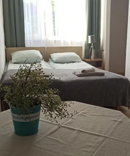 شقة Oliwier ريفال